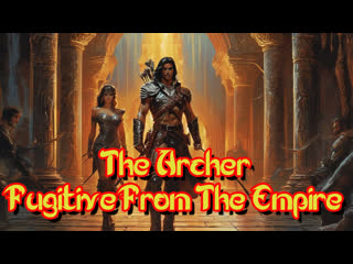 1981 - shooter: imperial deserter / the archer. fugitive from the empire