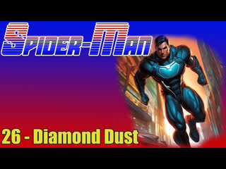 1967 1970   spider man   26. diamond dust